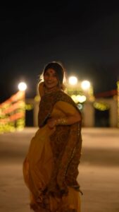 Singer Indravathi Chauhan HD Instagram Photos and Wallpapers September 2024