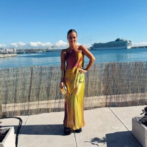 Inês Aires Pereira Instagram - VIVÓ NELO E TERESINHA! VIVA A NINA E JOCA!