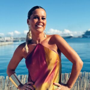 Inês Aires Pereira Instagram - VIVÓ NELO E TERESINHA! VIVA A NINA E JOCA!