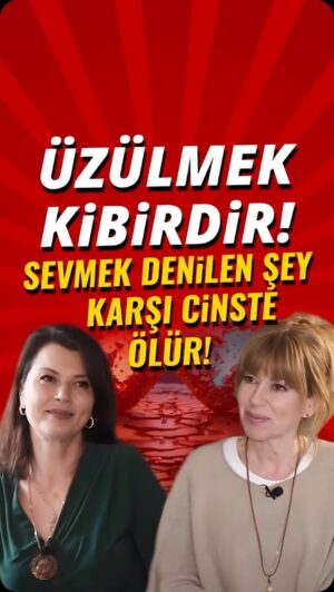 İpek Tuzcuoğlu Instagram - Siz nasıl seversiniz?