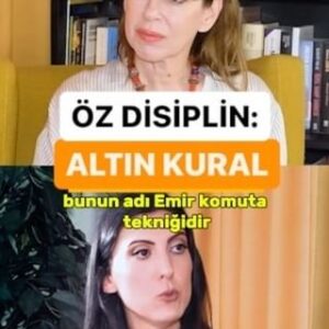 İpek Tuzcuoğlu Instagram - BU HAYATINI DEĞİŞTİRECEK

👍Emir- Komuta duygusal ve dürtüsel beynini ( limbik sistem) harekete geçirmeni sağlayacak.

Tekniğin detayları:

⭐️ bilinçaltına bir lakap ver ( hokkabaz, hımbıl, mızmız gibi)
⭐️ erteleme alışkanlığın geldiğinde ismini söyleyerek kendine yüksek sesle emir ver
⭐️HOKKABAZ HAYIR! HOKKABAZ KALK!

Kendine vereceğin kısa komutlar daha disiplinli bir hale girmene yardımcı olacak.