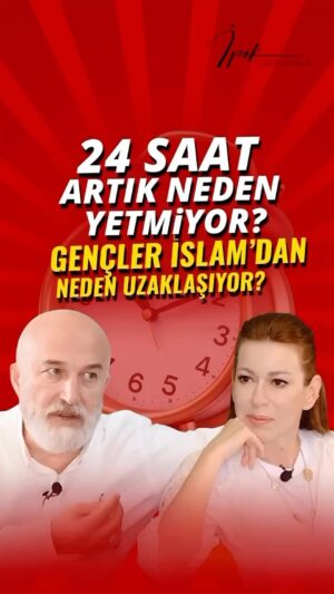 İpek Tuzcuoğlu Instagram - Sayın Halil Necipoğlu’nun konuk olduğu “Sufi Yolu” şimdi İpek Tuzcuoğlu YouTube kanalında yayında!