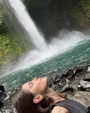 Irene Azuela Instagram - Pura vida la que me dio Costa Rica.