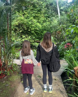 Irene Azuela Instagram - Pura vida la que me dio Costa Rica.