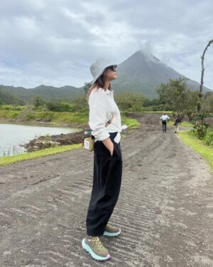 Irene Azuela Instagram - Pura vida la que me dio Costa Rica.