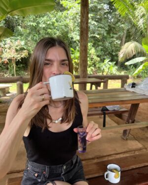 Irene Azuela Instagram - Pura vida la que me dio Costa Rica.