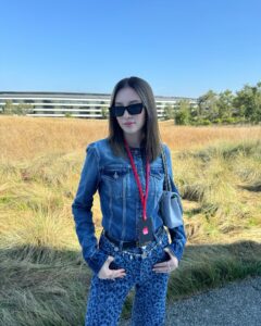 Actress Irene Kim HD Instagram Photos and Wallpapers September 2024