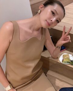 Actress Irene Kim HD Instagram Photos and Wallpapers September 2024