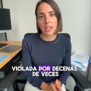 Irene Montero Instagram - No son casos aislados, son hijos sanos del patriarcado
