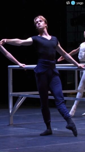 Irina Dvorovenko Instagram - #Repost @yagp with @use.repost
・・・
Highlights from Max Beloserkovsky’s Men’s class from @festival_nervi - Stay tuned for the full class on our YouTube channel!👏💪⭐️

If you see a friend, tag them below! ⬇️
.
.
.
#yagp #yagp25th #yagp2024 #ballet #dance #dancepost #yagpcontemporary #dancelife #worldwideballet #stage #yagpfinals #yagpfinals #yagpclass #balletclass #bts #nerviclass #nervifestival #balletbts