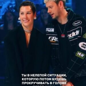 Irina Gorbacheva Instagram - Главное держать лицо...)))