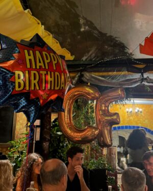 Isabela Valadeiro Instagram - Surpresa surpresa! Happy birthday love of my life! @carlos_ferra ❤️‍🔥