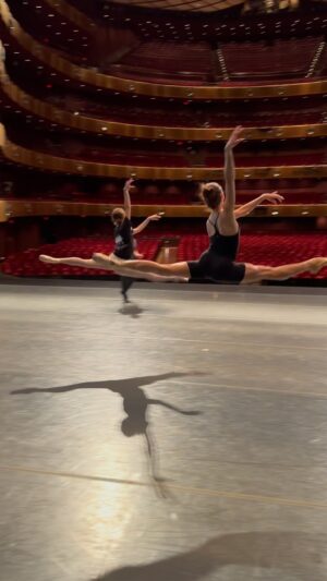 Isabella Boylston Instagram - Grand allegro with a view!

Tickets are on sale for our fall season! The rep is 🔥
I will be dancing Balanchine’s Ballet Imperial, @twylatharp In the Upper Room, @alexeiratmansky Neo, new @gemma_bond__ , and @jessicalangchoreographer Children’s Songs. My casting is at link in bio and additional show dates for In the Upper Room will be announced soon. I can’t wait!