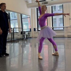Isabella Boylston Instagram - Summer 💕