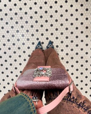 Isabella Ferreira Instagram - Luckily, I have purse!