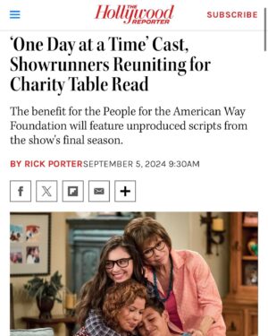 Isabella Gómez Instagram - We’re so back, baby!!! 🥹💃🏽 ticket link in my bio!!!
#ODAAT