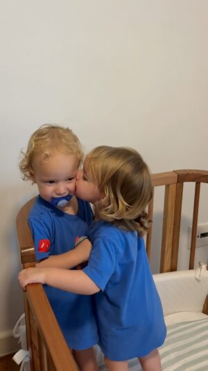 Isabella Scherer Instagram - 2 anos do maior amor do mundo ❤️