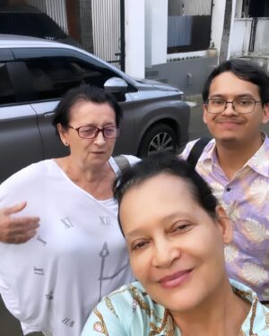 Ivanka Suwandi Instagram - 