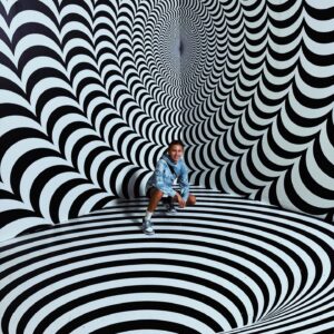 Jackie Sorkin Instagram - Come 4 the Candy, Stay 4 the Beetlejuice Vibes 🖤🤍

📸 Don’t forget to tag us in your sweet pics 🍭

 Buy your tickets at: 
🎟️ www.Candytopia.com 

#beetlejuice #blackandwhite #fyp #explorepage #candytopia #beetlejuice #Phoenix #kidfriendlyscottsdale #summer #Arizona #laborday
