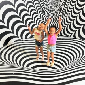 Jackie Sorkin Instagram - Come 4 the Candy, Stay 4 the Beetlejuice Vibes 🖤🤍

📸 Don’t forget to tag us in your sweet pics 🍭

 Buy your tickets at: 
🎟️ www.Candytopia.com 

#beetlejuice #blackandwhite #fyp #explorepage #candytopia #beetlejuice #Phoenix #kidfriendlyscottsdale #summer #Arizona #laborday