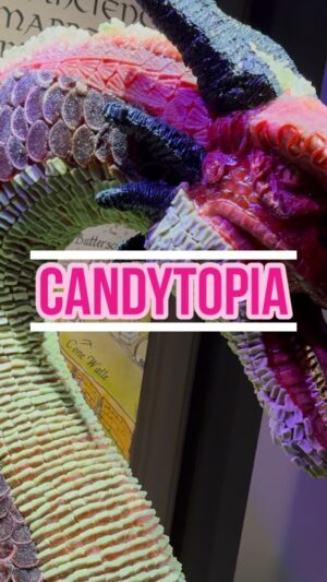 Jackie Sorkin Instagram - Candytopia! A pop up candy interactive museum in Scottsdale fashion square. Going on until next year! Make sure you bring the whole family! Everyone had a blast!

📍Candytopia📍
Scottsdale Fashion Square 

Remember to subscribe to our YouTube channel for in depth restaurant reviews and our favorite menu items!  eat.saturdayfaturday.com

🎉 Get ready to geek out at Taiyou Con, Arizona’s anime convention! 🌟 With three days packed full of shopping, panels, and delicious food truck fare, there’s never a dull moment. Go have a blast with friends! Taiyou Con has got you covered with food, shopping and entertainment. Go follow @taiyoucon to be part of the action!

#SaturdayFATurday