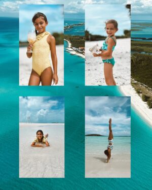 Jacqueline Bracamontes Instagram - Disfrutando los últimos días del verano