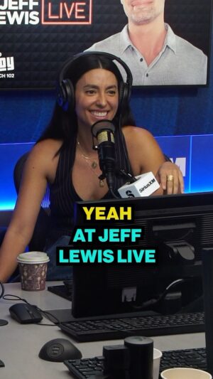Jade Catta-Preta Instagram - Rebranding to JLLL: Jeff Lewis Live Lesbians #top #bde #siriusxm