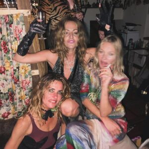 Jaime Winstone Instagram - Summer part 3 (special twisted sistas edition)⚡️💕❤️⚡️💕❤️⚡️💕❤️⚡️💕💕