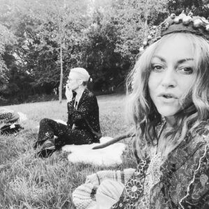 Jaime Winstone Instagram - Summer part 3 (special twisted sistas edition)⚡️💕❤️⚡️💕❤️⚡️💕❤️⚡️💕💕