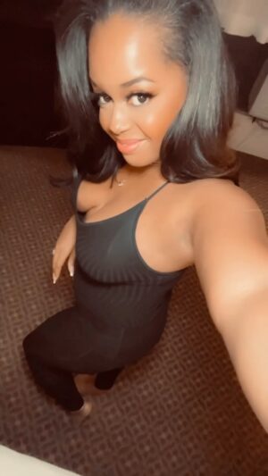 Jaimee Foxworth Instagram - ☑️ in. 

👋🏾