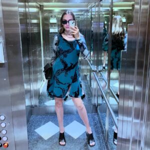Jamie Clayton Instagram - AUG💫