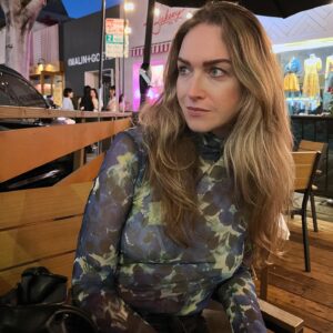 Jamie Clayton Instagram - AUG💫