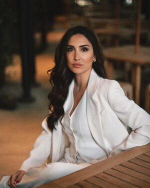 Jandae Percem Instagram - White in autumn 🍂