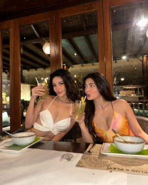 Jane De Leon Instagram - Happy Birthday to my main gal! 💞 we’ve been friends for 10 years now and still KICKINNN!  More power to us as we chase our goals together!  Love you to bits! ✨ @miaantonioo
