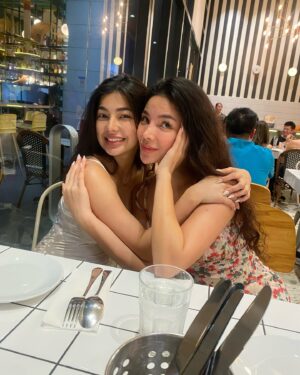 Jane De Leon Instagram - Happy Birthday to my main gal! 💞 we’ve been friends for 10 years now and still KICKINNN!  More power to us as we chase our goals together!  Love you to bits! ✨ @miaantonioo