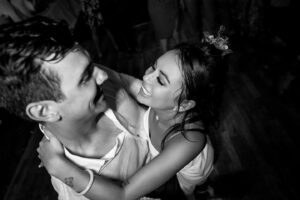 Janel Parrish Instagram - S I X years ago, I married my best friend. Thank you for being my home. Here’s to a million more @c_long