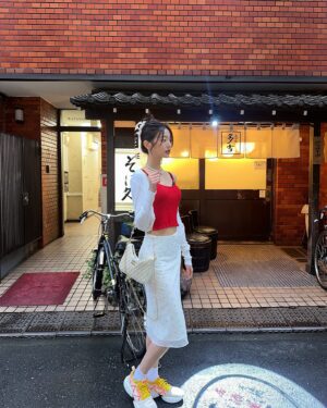 Jang Won-young Instagram - 東京❤️