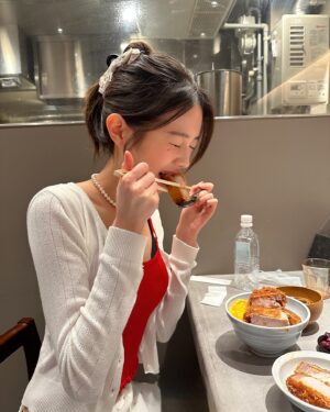 Jang Won-young Instagram - 東京❤️