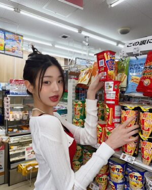 Jang Won-young Instagram - 東京❤️
