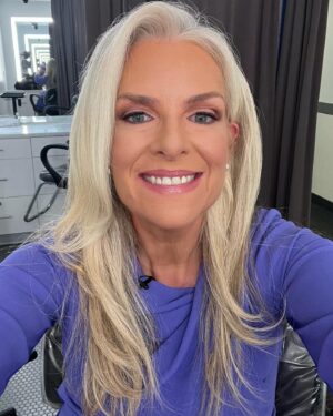 Janice Dean Instagram - Thank you @thefinestpearl @valdovinosvv for bringing out the best in me! Love you both!