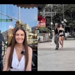 Janice Dickinson Instagram - If she wanted to take it seriously, she would be killer 🤩 #catwalk #runwaywalk #modelwalk #modelreview #judgingwithjanice