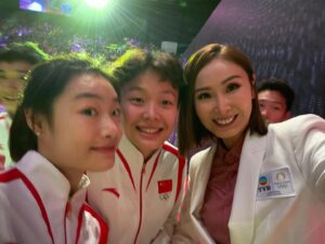 Actress Janis Chan HD Instagram Photos and Wallpapers August 2024