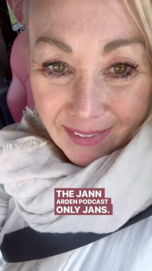 Jann Arden Instagram - 📣 ANNOUNCEMENT 📣 tickets for our first LIVE TAPE @umusic HQ in Toronto go on sale NEXT FRIDAY September 6th. We want you to be a member of our live audience! Subscribe to our Patreon to become a member of our ‘OnlyJanns’ community where you also get:

🎙️48 hour presale 
🎙️discounted ticket 
🎙️preferred seating 
🎙️a chance to be on stage with us 

Make sure you’re subscribed to the Jann Arden Podcast newsletter for all the details at www.jannardenpod.com and join us at www.patreon.com/JannArdenPod

#liveshow #livetape #jannarden #livepodcast #onlyjanns #onlyfans