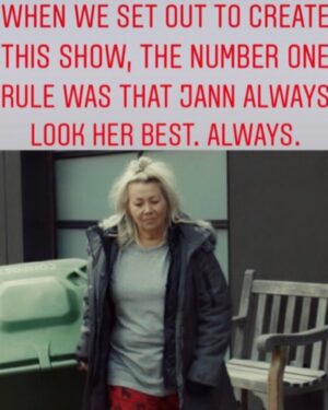 Jann Arden Instagram - Gorgeous as always #jannshow doing the show was such a fantastic experience. I worked with amazing, talented people and learned a hell of a lot. You're never too old to try anything and I highly recommend you do that. Try. Go ahead.