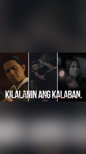 Jasmine Curtis-Smith Instagram - Kilalanin ang kalaban.
Alamin ang kanyang lakas.
Hanapin ang kanyang kahinaan.

Tuloy ang laban sa GMA Prime!
#PulangAraw #WidowsWar #AsawaNgAsawaKo