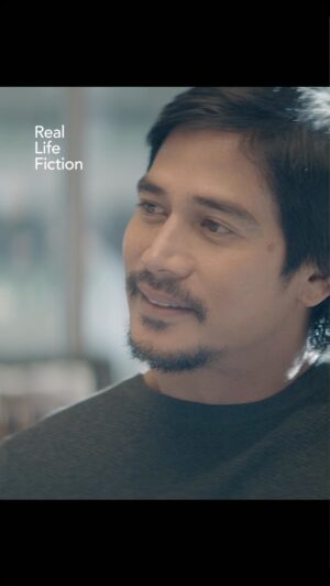 Jasmine Curtis-Smith Instagram - Being an actor isn’t just about the glitz and glamour. Their roles also demand a piece of their soul. See #PioloPascual and #JasmineCurtisSmith in REAL LIFE FICTION - showing exclusively at SM Cinema until Sept 3 only.