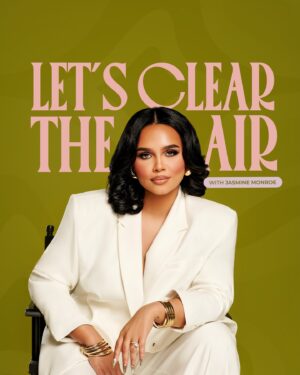 Jasmine Davis Instagram - What’s that saying? 

You got to be delulu until it comes tru tru. Yeah, that energy✨

Happy Birthday To Me🥂✨🎂

🗣️Go follow @letscleartheairpod ahead of the official launch September 2024🫶🏼