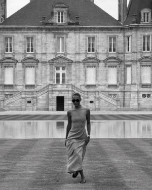Jasmine Tookes Instagram - Château Jasmine 🍷