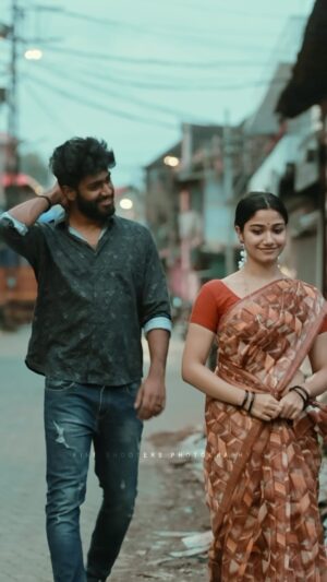 Jasnya Jayadeesh Instagram - #waterpacket ❤️ with brother @jasnith_kj 🫂❤️
Dop 📷 @abi_fine_shooters 🥰❤️
.
@aparna.balamurali @dhanushkraja @sundeepkishan @kalidas_jayaram @iambababaskar