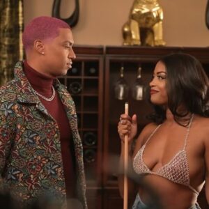 Javicia Leslie Instagram - It’s Thursday, so that means a new episode of @familybusinessbet drops tonight on @betplus! 💥